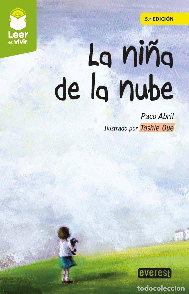 books: LA NI&Ntilde;A DE LA NUBE - ABRIL BERAN, PACO