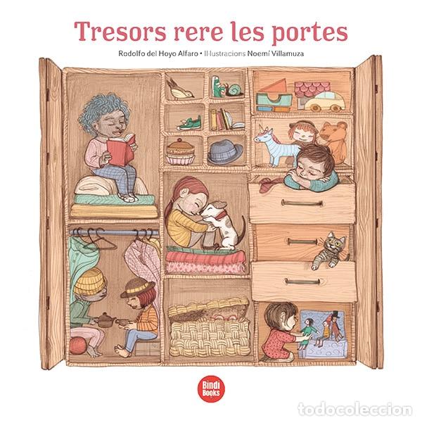 books: TRESORS RERE LES PORTES - del Hoyo Alfaro, Rodolfo