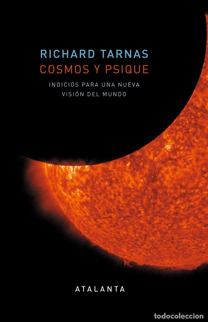 books: COSMOS Y PSIQUE - TARNAS, RICHARD