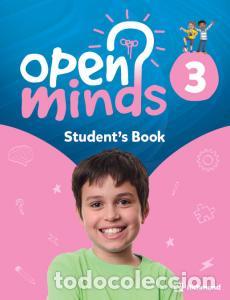 Libri: Open minds 3 std nacional packprimaria.3er curso - .