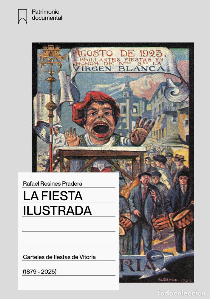 Libri: FIESTA ILUSTRADA,LA - RESINES PRADERA, RAFAEL