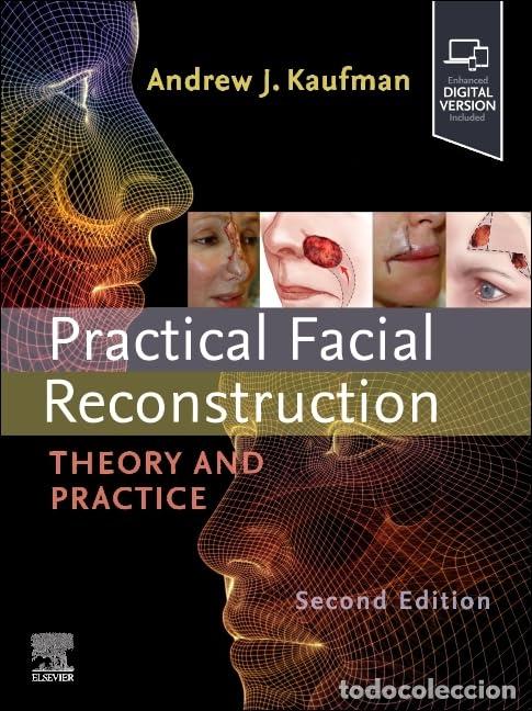 Libri: PRACTICAL FACIAL RECONSTRUCTION:THEORY AND PRACTICE - Kaufman