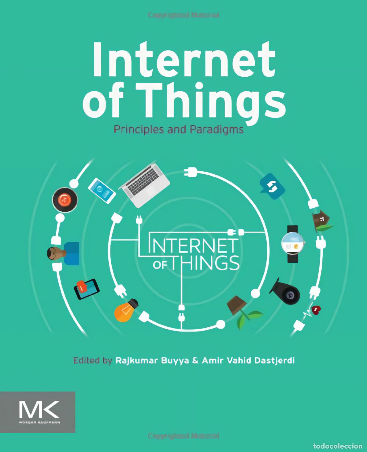 Livres: INTERNET OF THINGS - Buyya