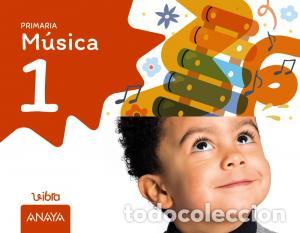 Libros: Musica 1. vibraprimaria.1er cursovibra - Fernandez-gancedo Huercanos, Eva