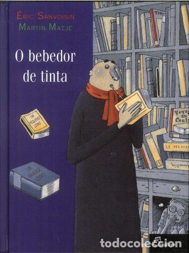 Libros: (PORT).BEBEDOR DE TINTA - Biografias, literatura y estudios literarios