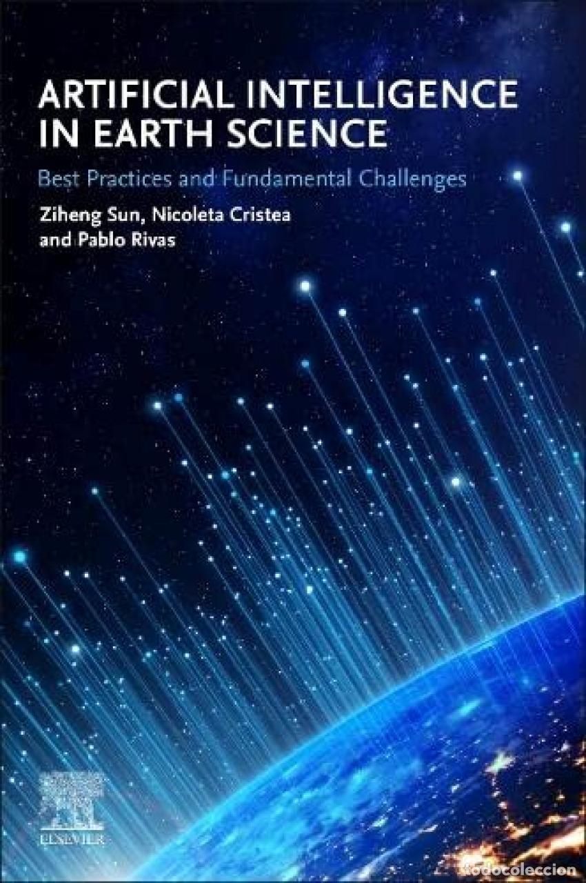 Libros: ARTIFICIAL INTELLIGENCE IN EARTH SCIENCE - Ingles - Foto 1