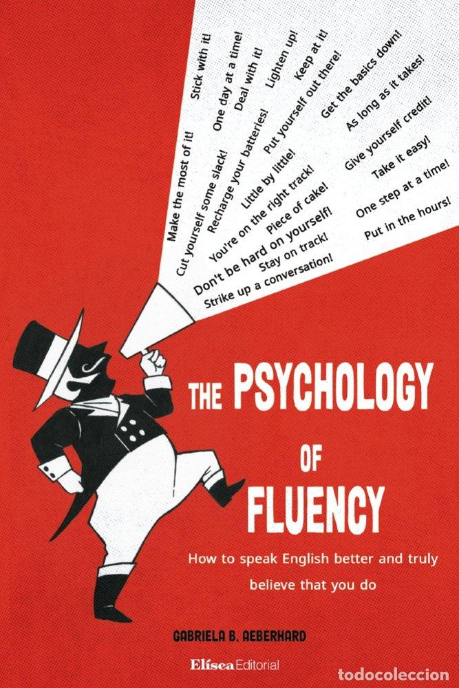 Libri: THE PSYCHOLOGY OF FLUENCY - AEBERHARD, GABRIELA B.