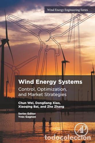 Libros: WIND ENERGY SYSTEMS - Wei, Chun - Foto 1