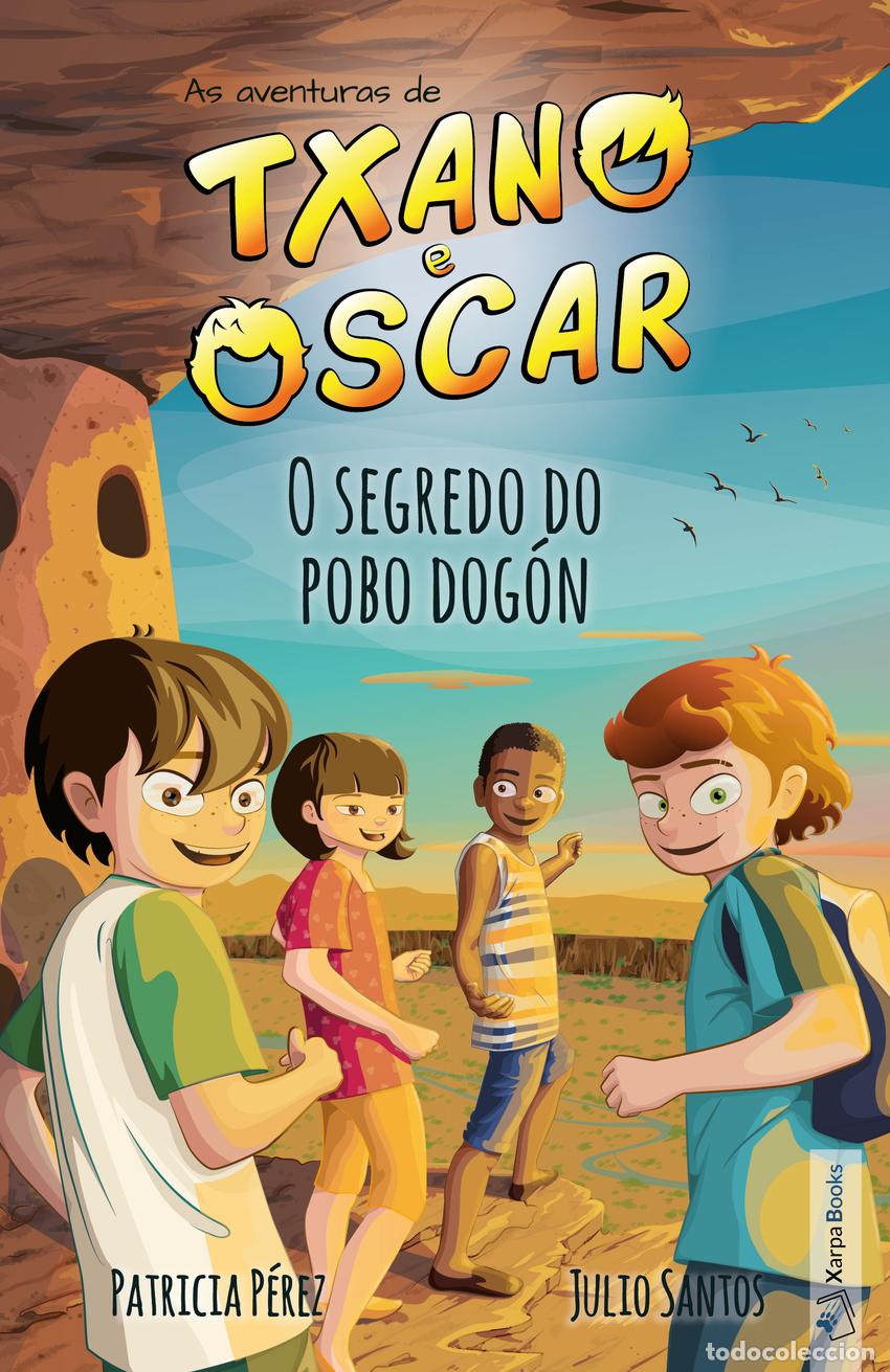 Libros: O SEGREDO DO POBO DOG&Oacute;N - Santos, Julio