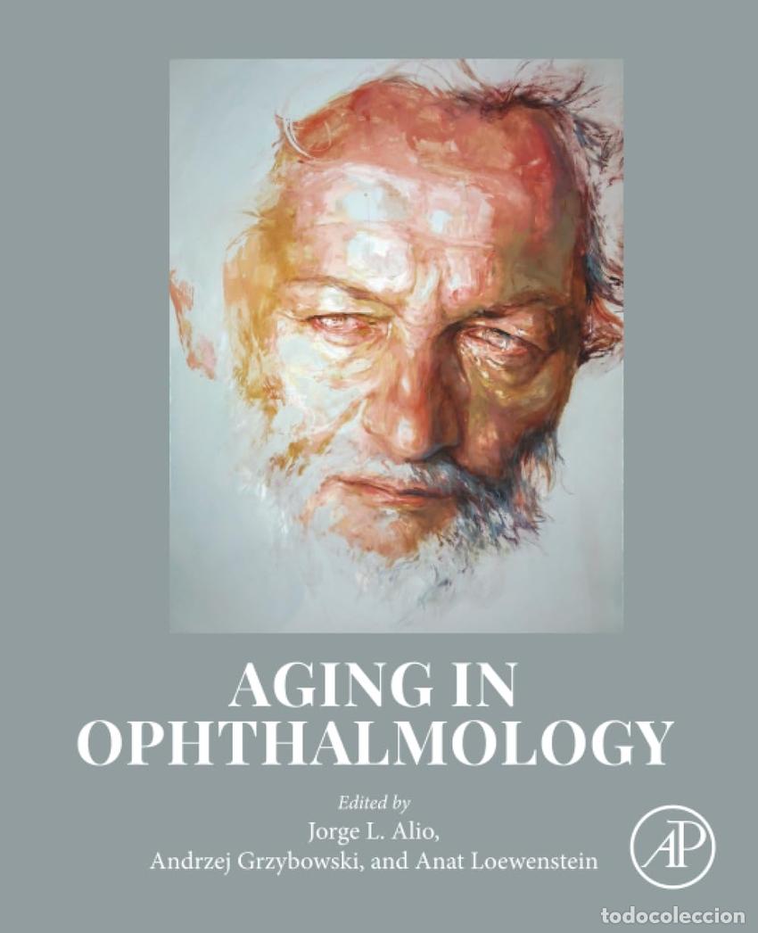 Libros: AGING IN OPHTHALMOLOGY - Ingles - Foto 1