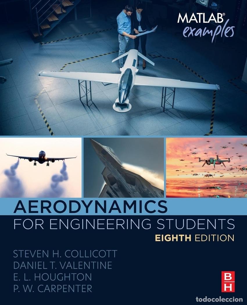 Libros: AERODYNAMICS FOR ENGINEERING STUDENTS - Ingles - Foto 1