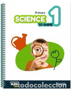 Libros: Science 1. pupil s bookprimaria.1er cursomira - Grupo Anaya