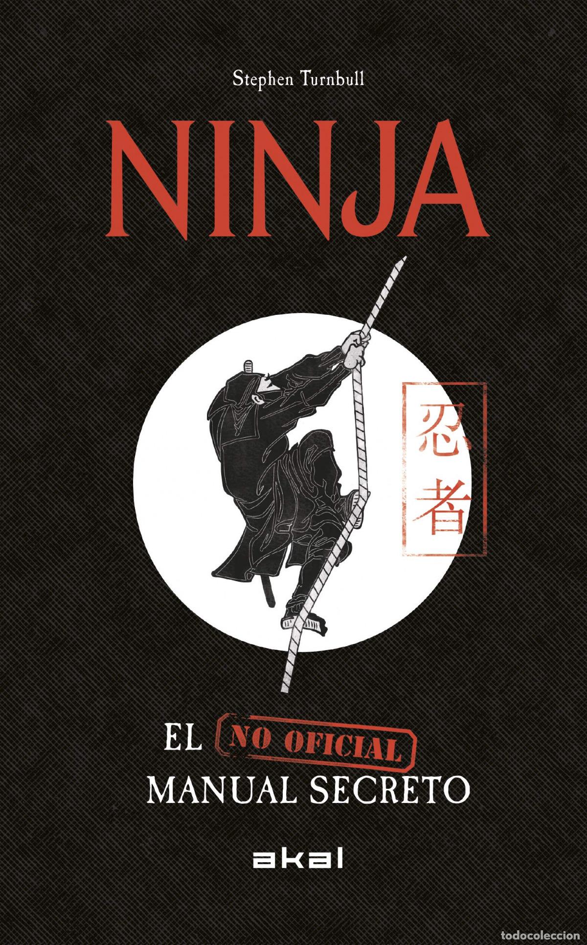 Libros: NINJA - Turnbull, Stephen - Foto 1