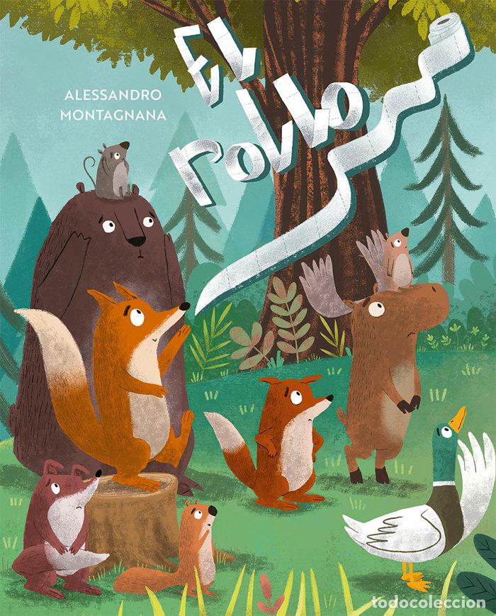 Libros: EL ROLLO - MONTAGNANA, ALESSANDRO