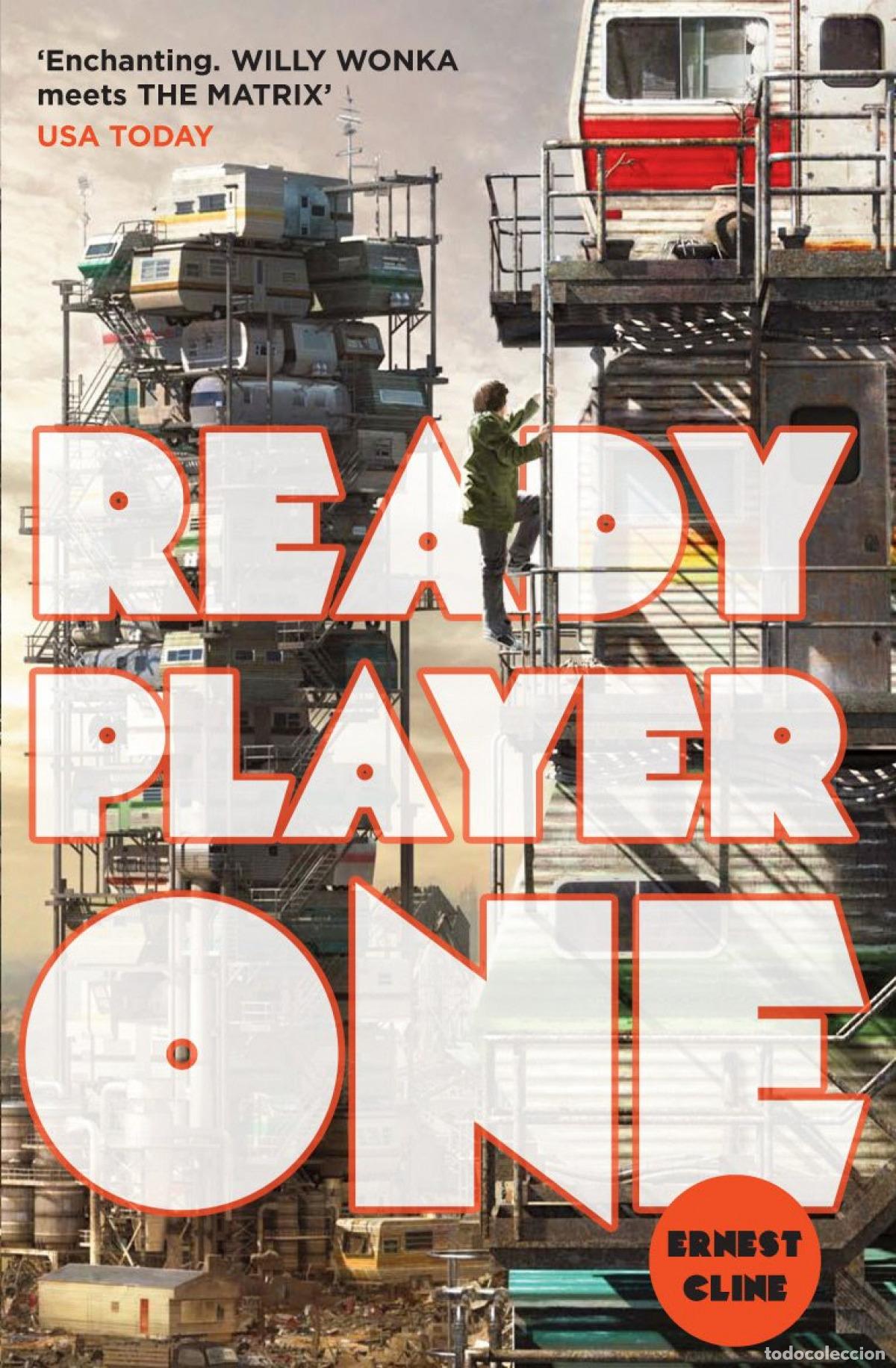 Libros: READY PLAYER ONE - Cline Ernest - Foto 1