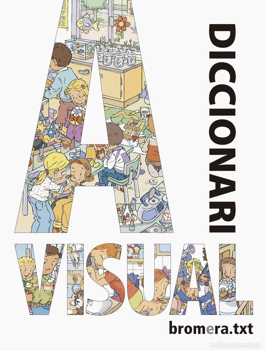 Libros: DICCIONARI VISUAL - Vico, Josep - Foto 1