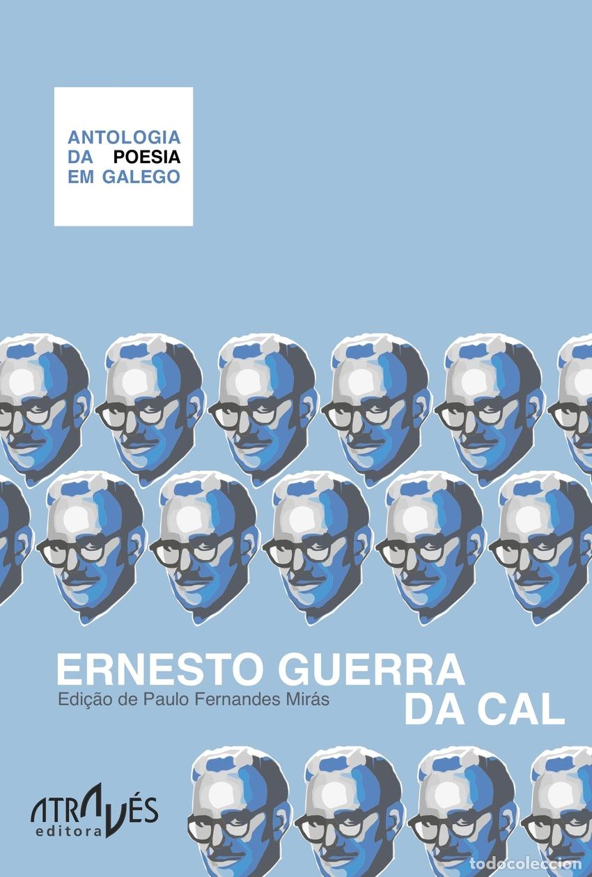 B&uuml;cher: ANTOLOGIA DA POESIA EM GALEGO - Guerra da Cal, Ernesto
