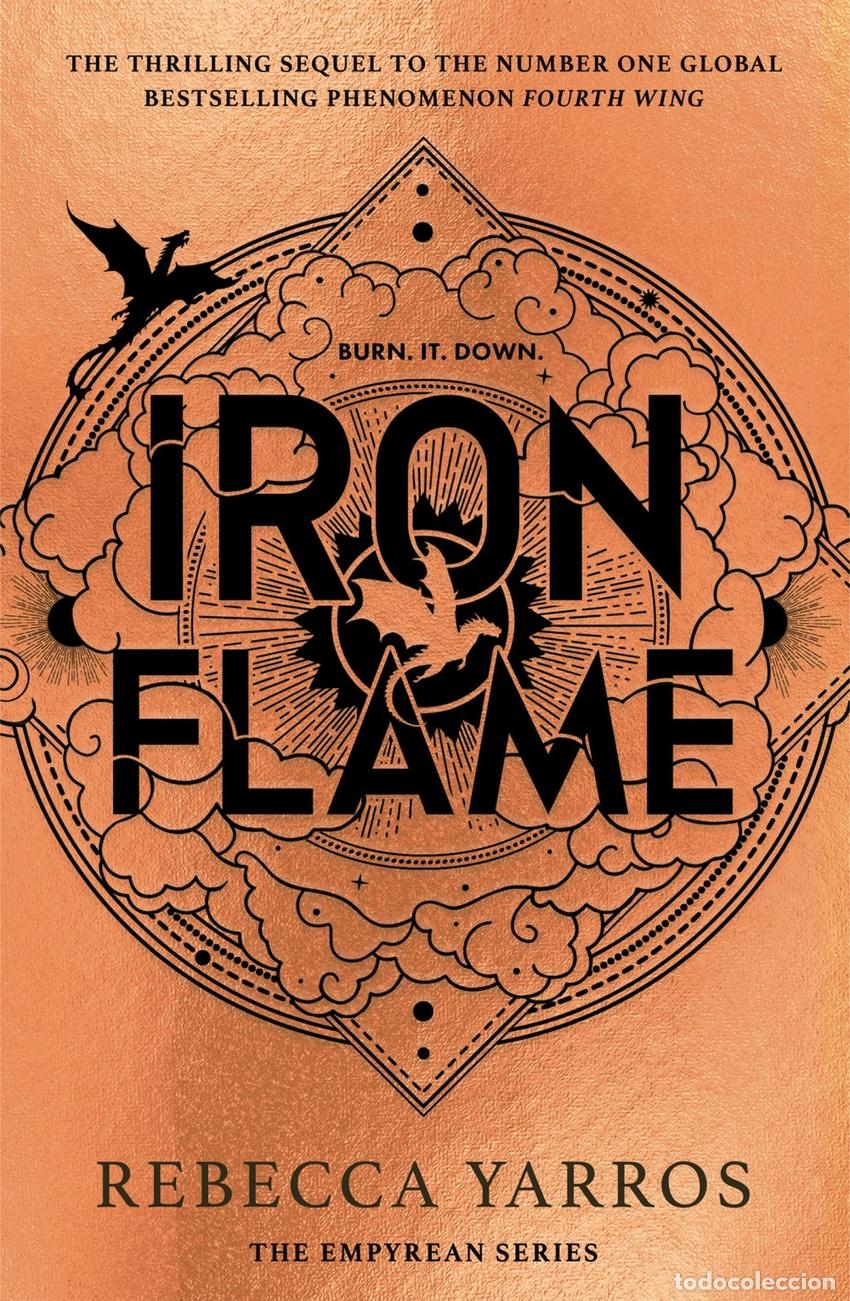 B&uuml;cher: IRON FLAME - Yarros, Rebecca