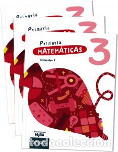 B&uuml;cher: Matematicas 3primaria.3er cursomira - Grupo Anaya