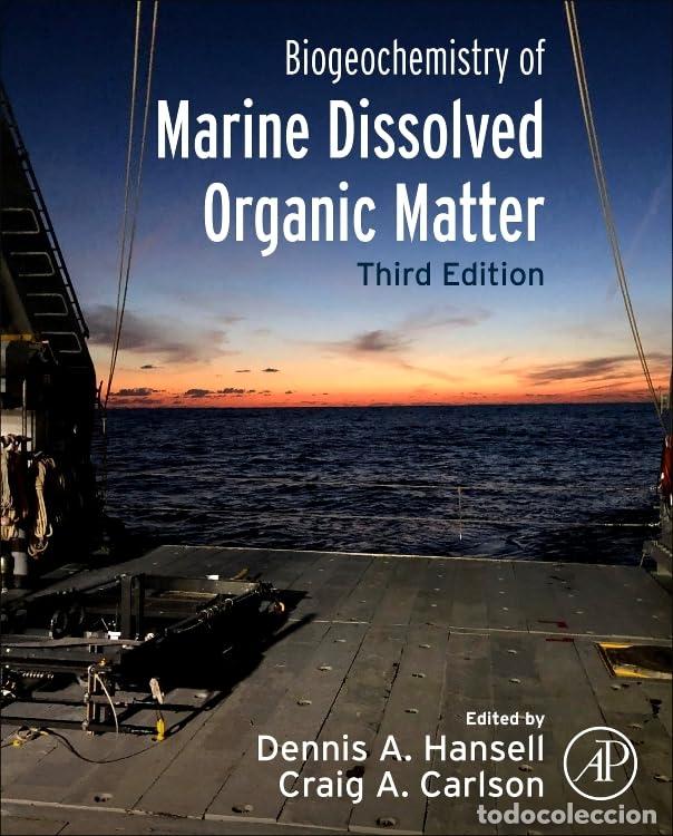 B&uuml;cher: BIOGEOCHEMISTRY OF MARINE DISSOLVED ORGANIC MATTER - Hansell