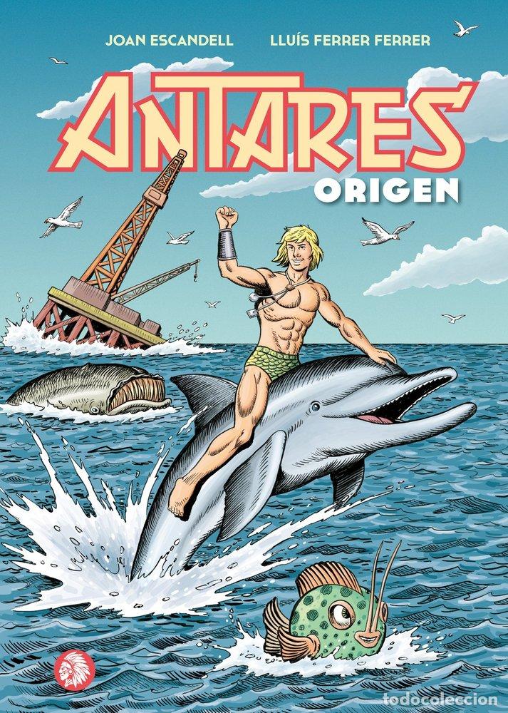B&uuml;cher: ANTARES - FERRER FERRER, LLUIS