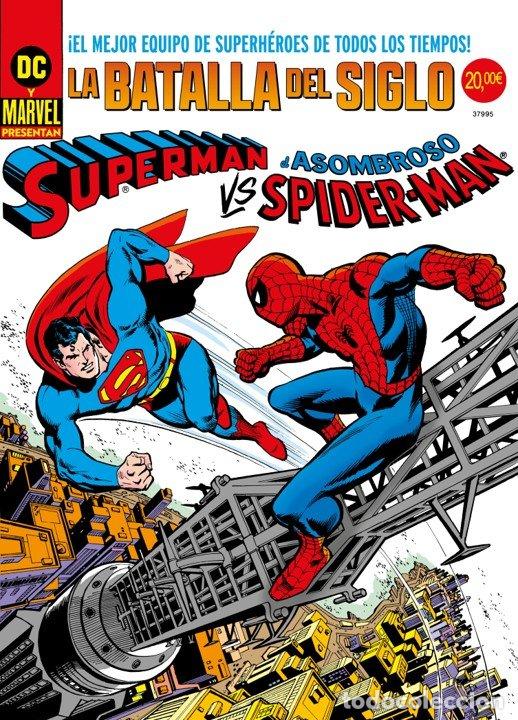 B&uuml;cher: SUPERMAN VS. EL ASOMBROSO SPIDERMAN - ROSS ANDRU