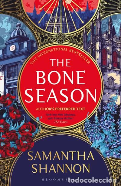 B&uuml;cher: THE BONE SEASON - SHANNON, SAMANTHA