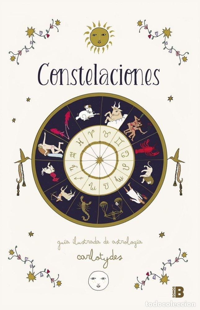 B&uuml;cher: CONSTELACIONES - SANTOS (@CARLOTYDES), CARLOTA
