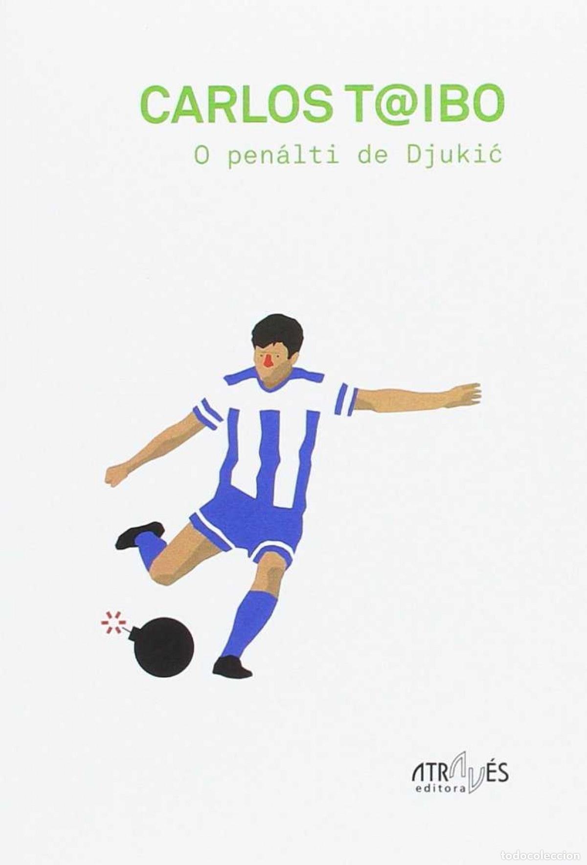 Libri: O PEN&Aacute;LTI DE DJUKIC - Taibo, Carlos
