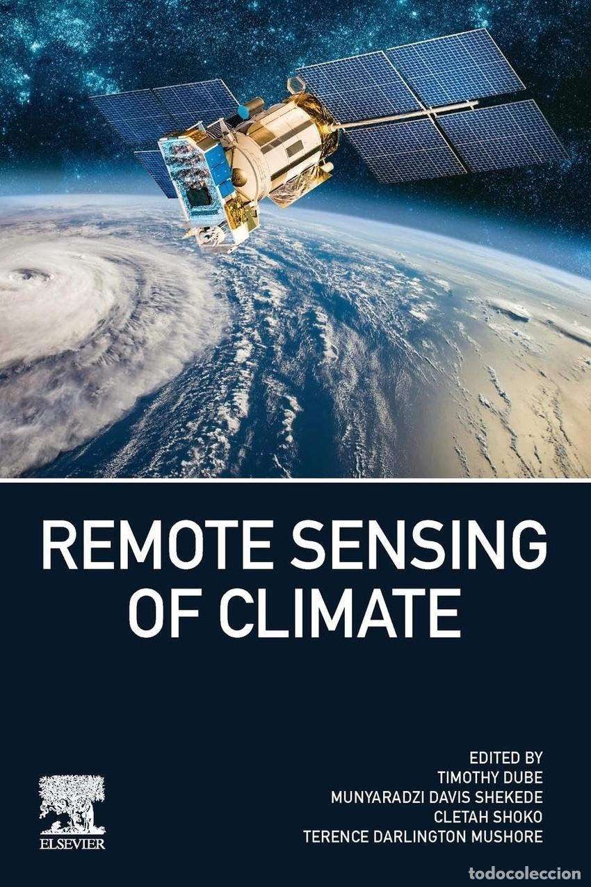 B&uuml;cher: REMOTE SENSING OF CLIMATE - Ingles