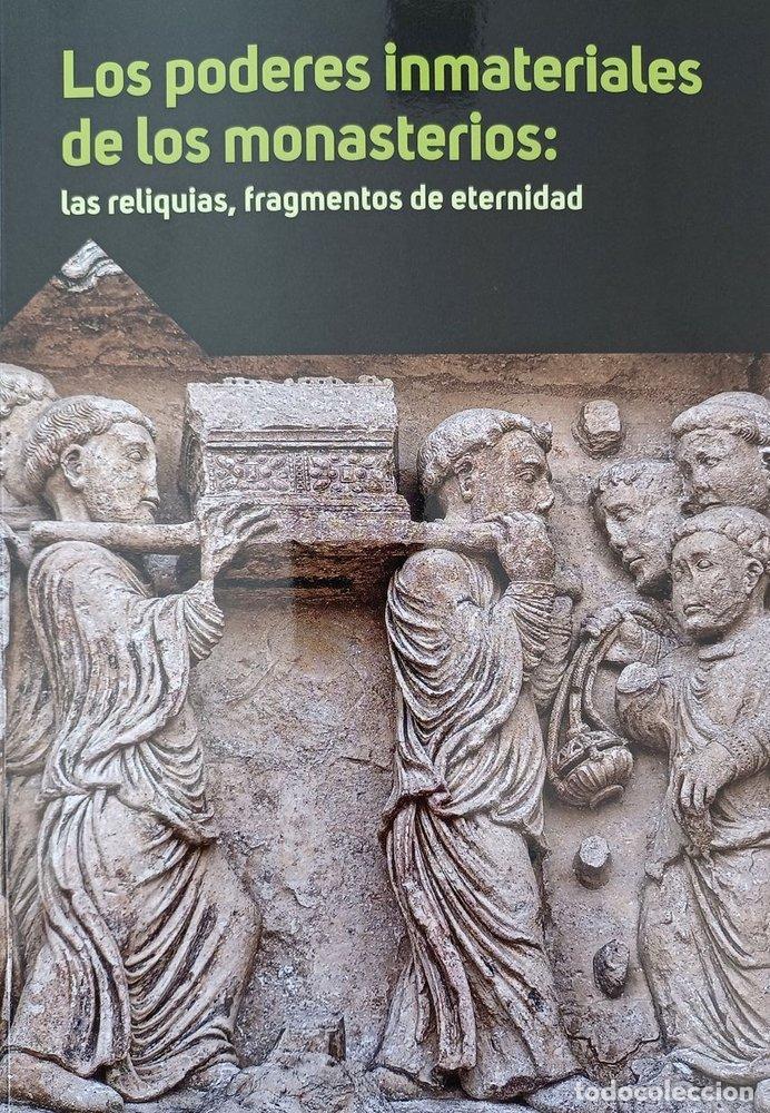 B&uuml;cher: LOS PODERES INMATERIALES DE LOS MONASTERIOS - VARIOS AUTORES