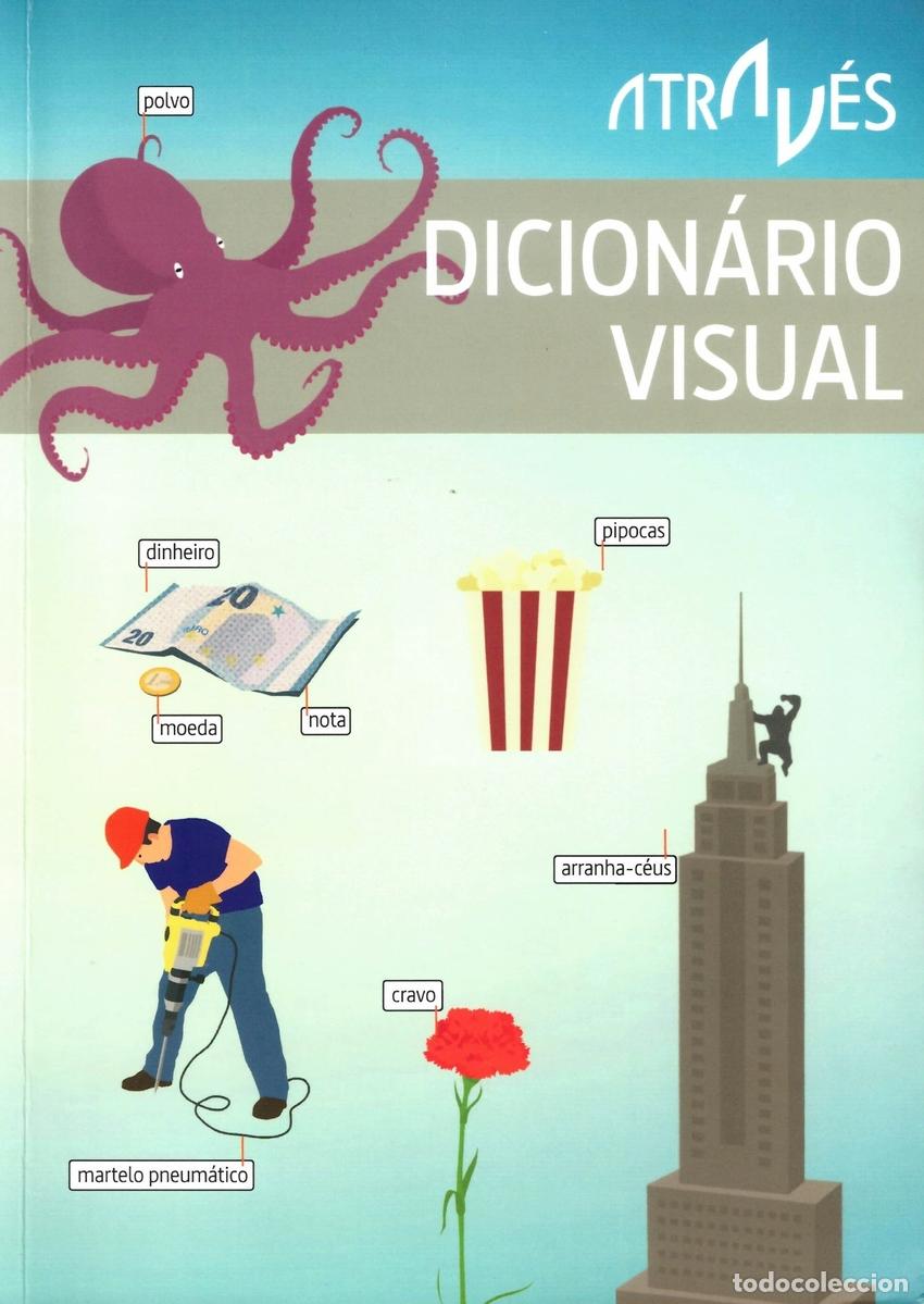 B&uuml;cher: DICION&Aacute;RIO VISUAL ATRAV&Eacute;S - Bernal Rico, Diego