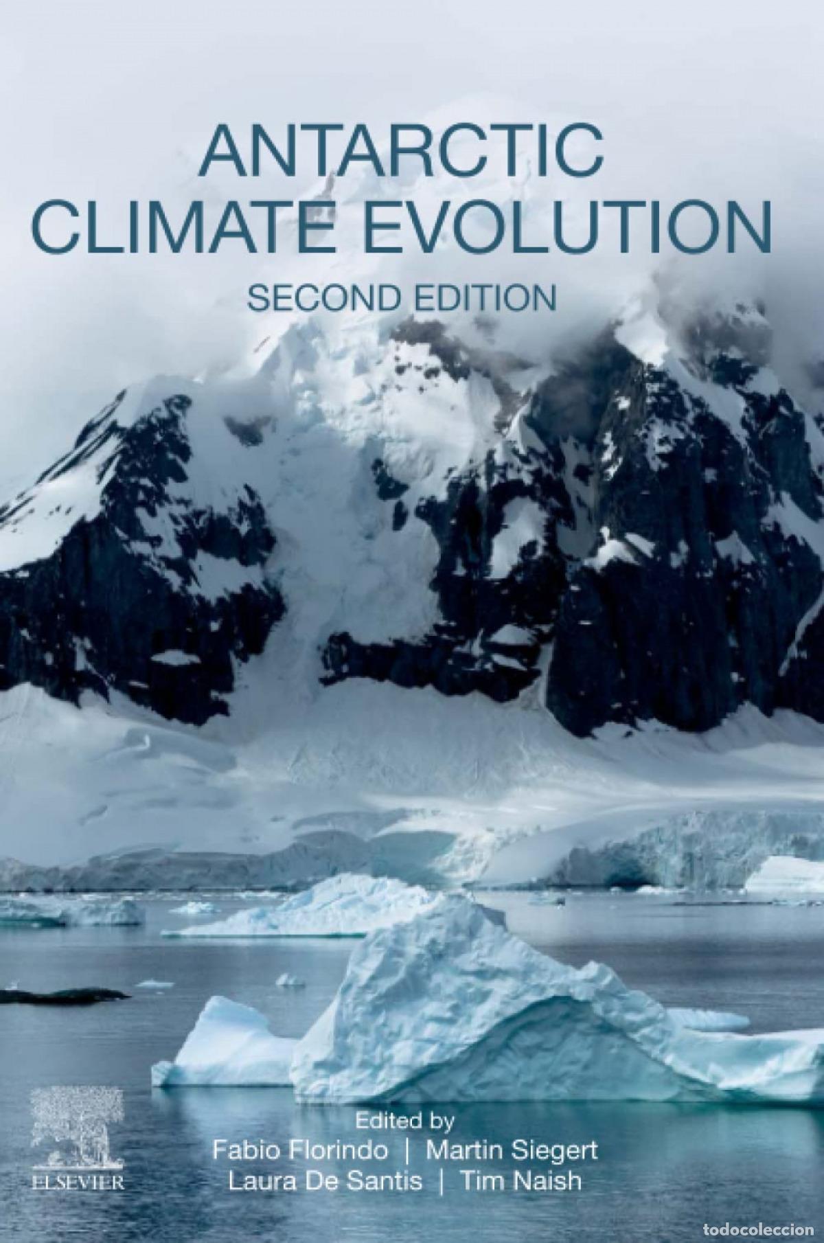 B&uuml;cher: ANTARTIC CLIMATE EVOLUTION - Florindo