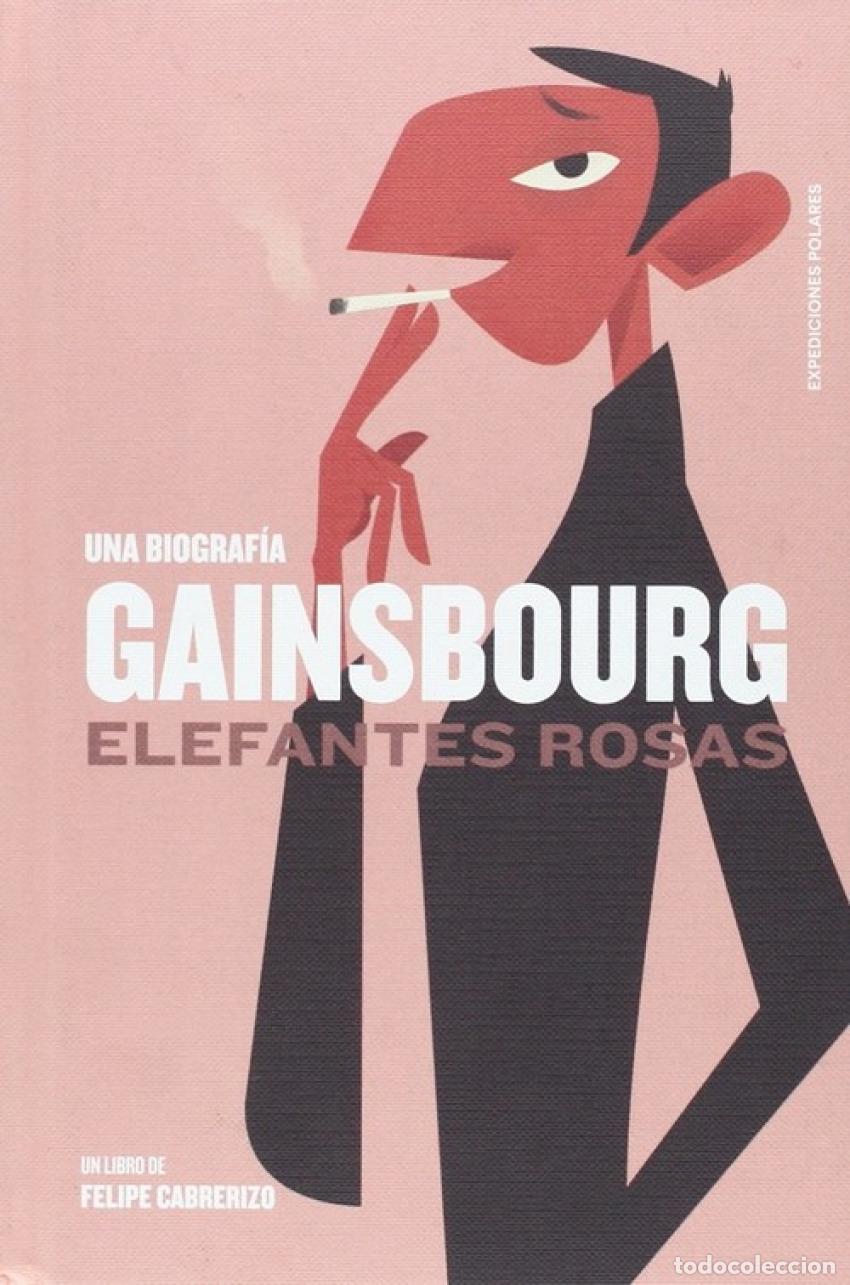 B&uuml;cher: GAINSBOURG - Cabrerizo, Felipe