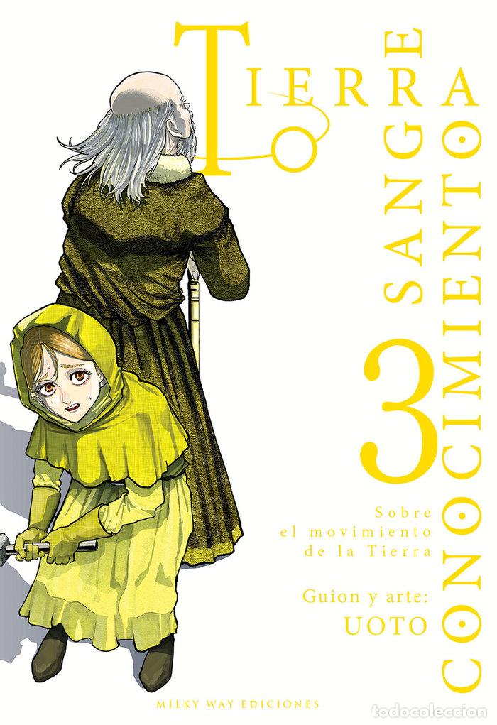Libri: TIERRA SANGRE CONOCIMIENTO 3 - UOTO