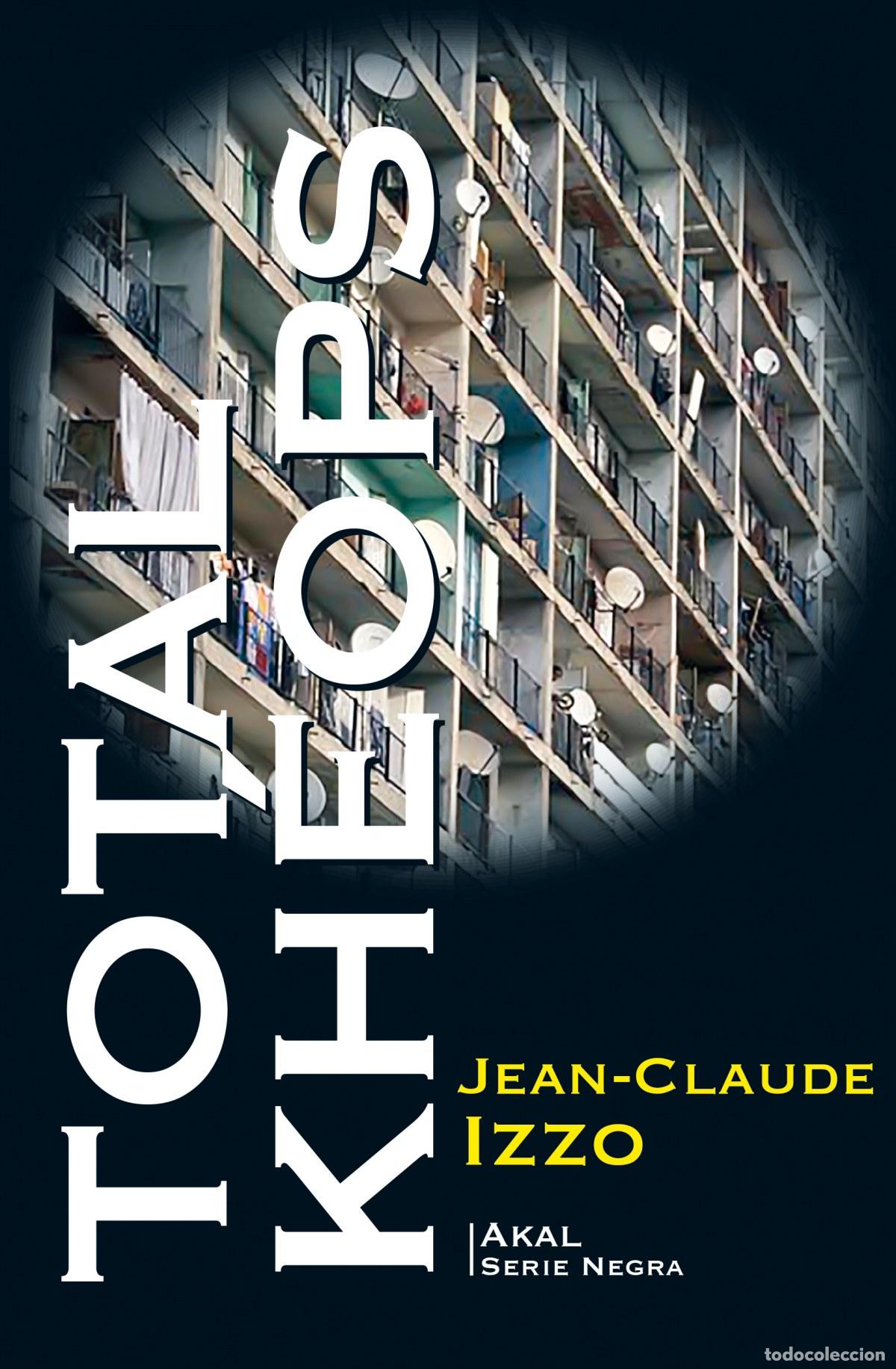 Livros: TOTAL KHEOPS - Izzo, Jean Claude