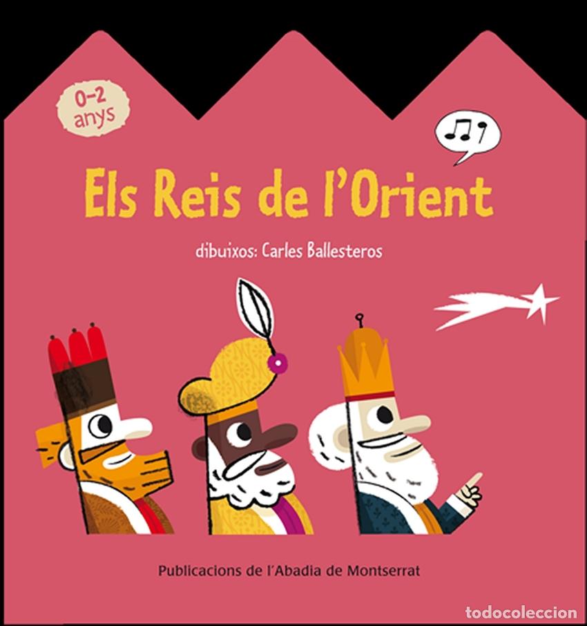Livros: ELS REIS DE L'ORIENT - An&oacute;nimo