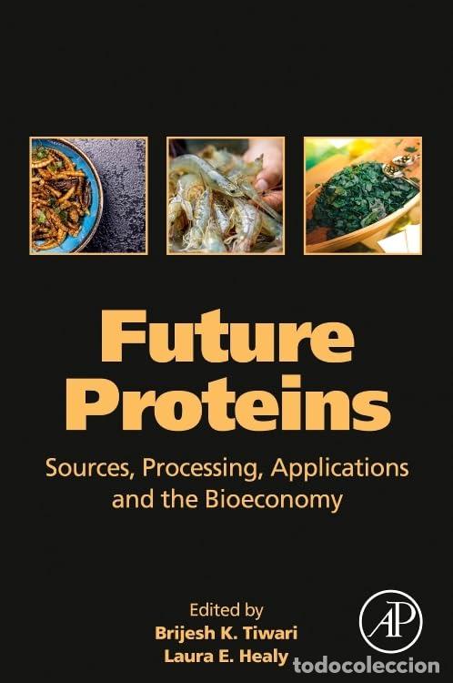Libri: FUTURE PROTEINS - Ingles
