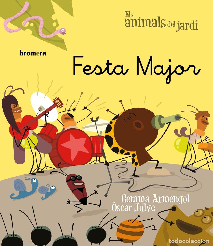 Libri: FESTA MAJOR - Armengol Morell, Gemma
