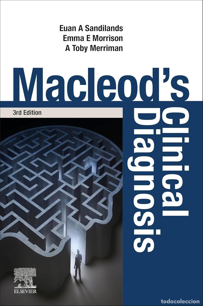Libri: MACLEOD'S CLINICAL DIAGNOSIS - Ingles