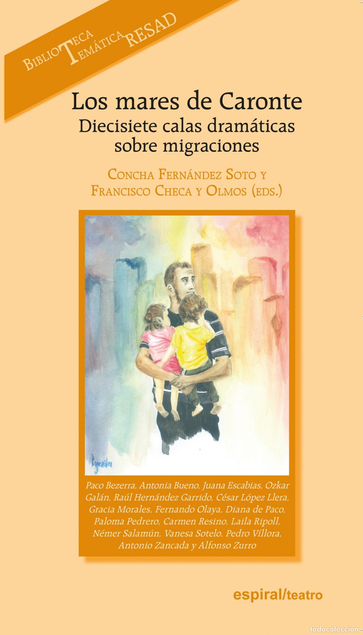 B&uuml;cher: LOS MARES DE CARONTE - Fern&aacute;ndez Soto, Concha