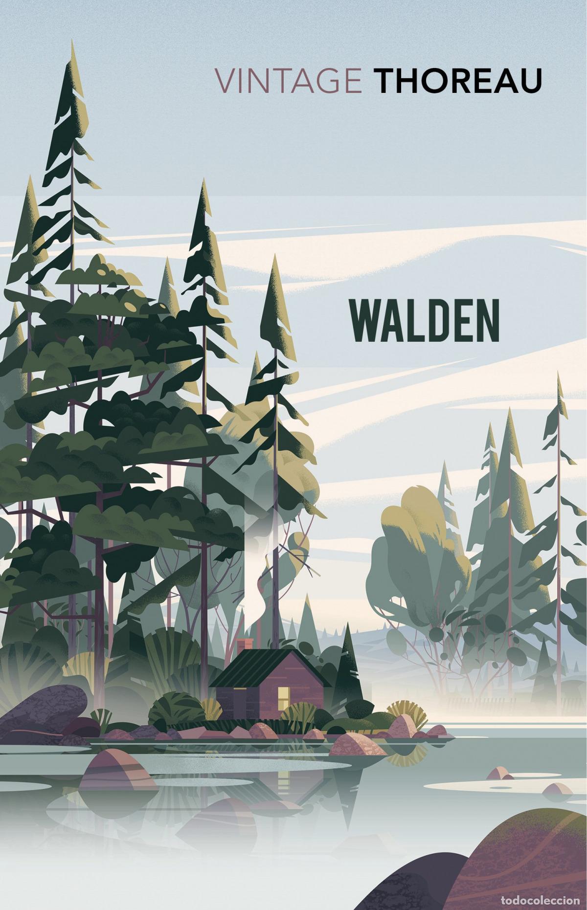 Libros: WALDEN - THOREAU HENRY DAVID - Foto 1