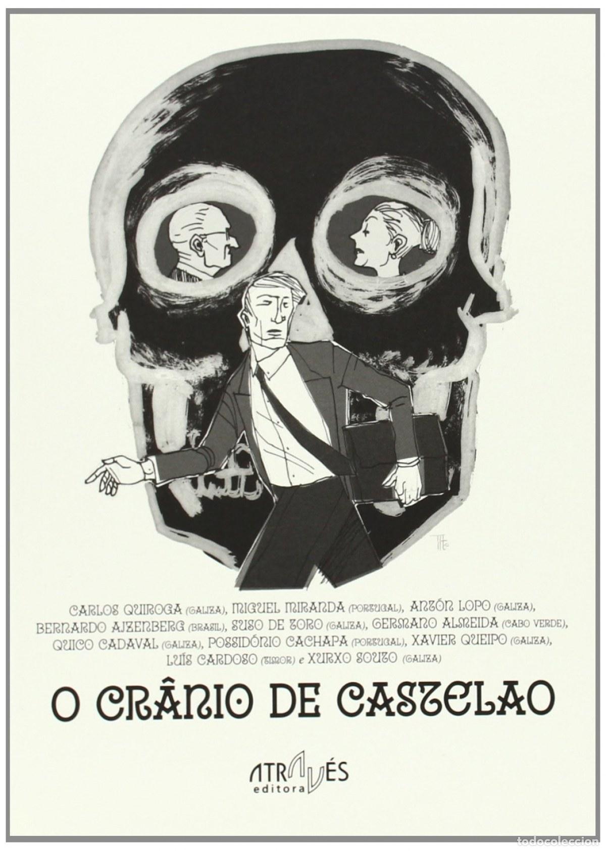 Libri: O CRANIO DE CASTELAO - Varios autores
