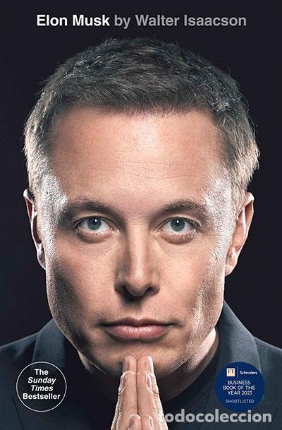 Libri: ELON MUSK - ISAACSON, WALTER