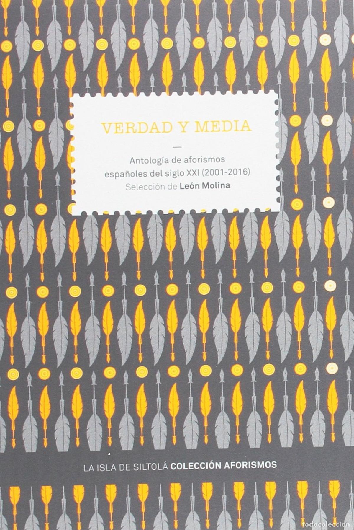Libros: VERDAD Y MEDIA - Molina, Leon - Foto 1
