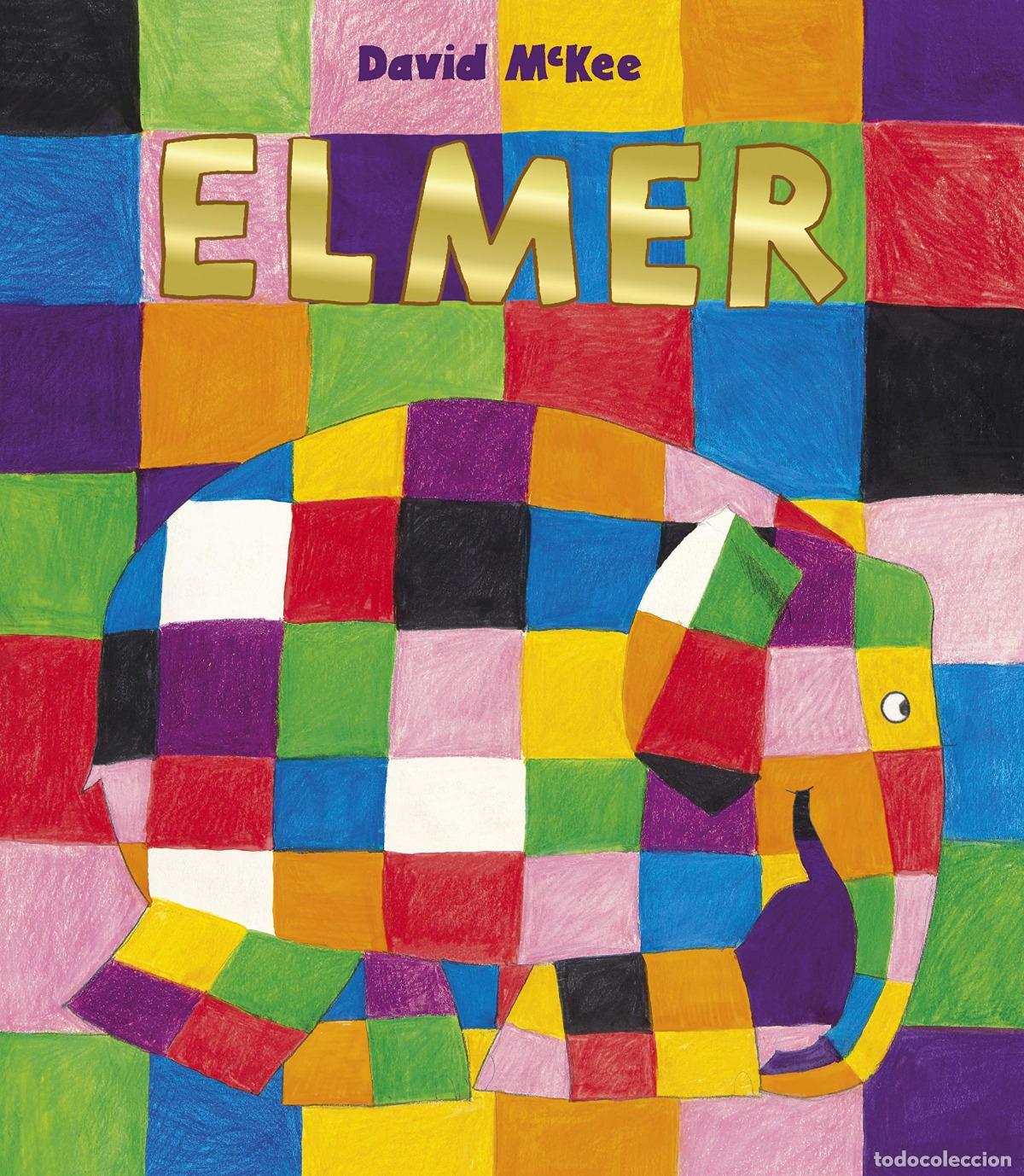 Libros: ELMER - Mckee, David - Foto 1
