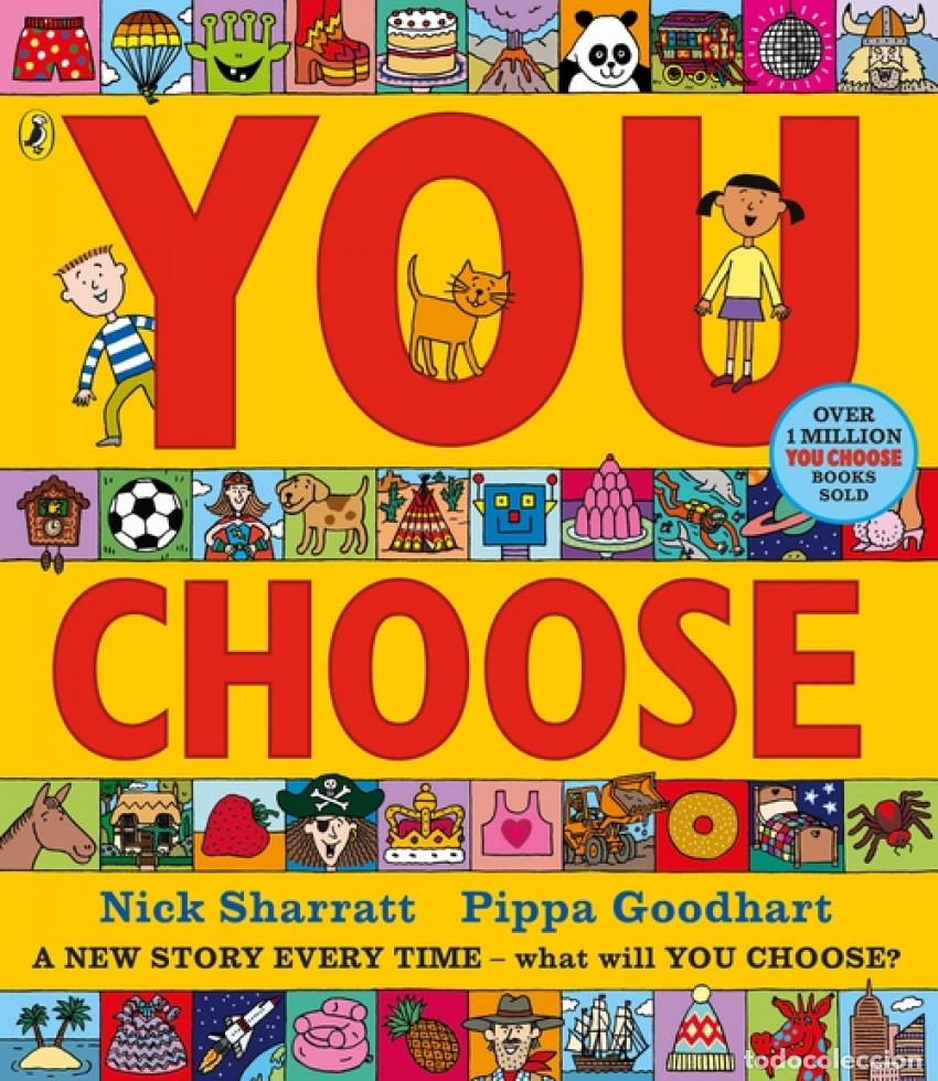 Libros: YOU CHOOSE - Goodhart, Pippa