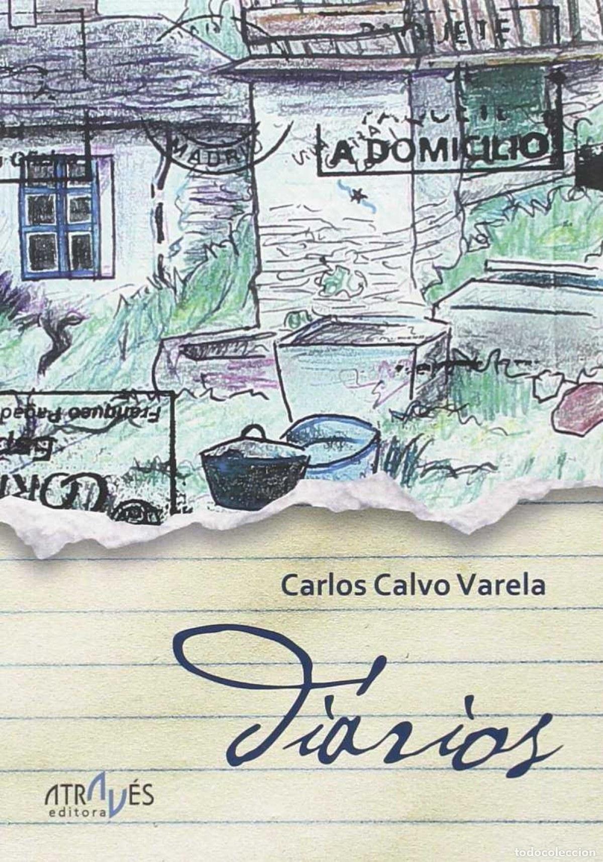 Libros: DIARIOS - CALVO VARELA, CARLOS