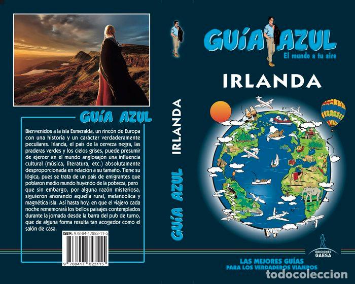 Libros: IRLANDA - CABRERA NAVARRO, DANIEL - Foto 1