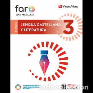 Libros: Lengua castellana y literatura 3plusseparata ortografia 3. edicion bloques. andaluce.s.o..3er curso